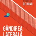 Copertă produs G&acirc;ndirea laterală: o introducere - gallery small 