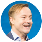 Fotografie autor Jason Calacanis