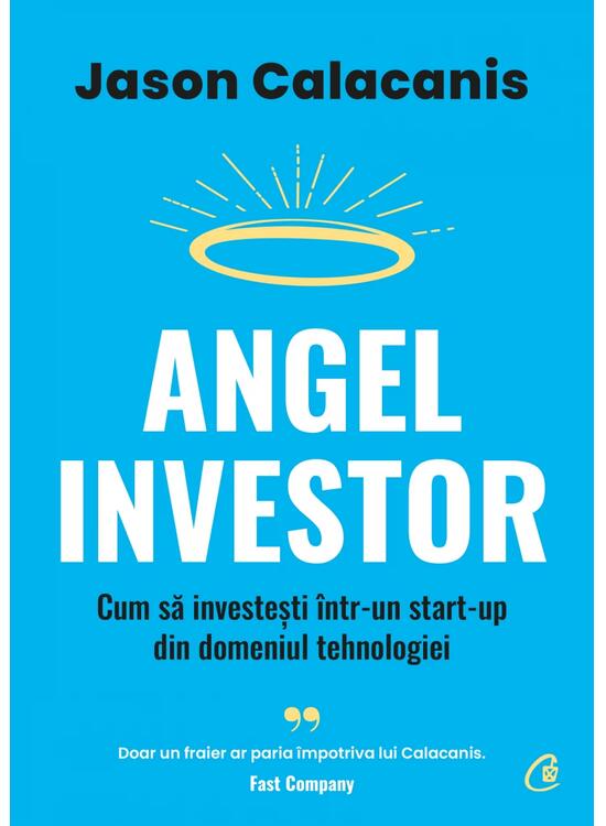 Copertă produs Angel Investor - gallery big 1