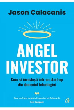 Copertă produs Angel Investor