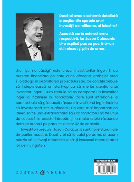 Copertă produs Angel Investor - gallery big 2