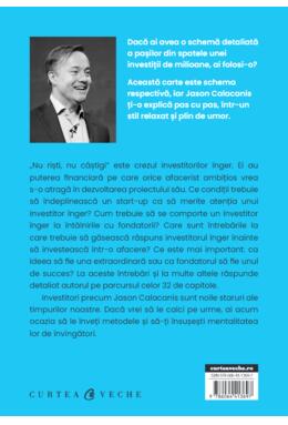 Copertă produs Angel Investor