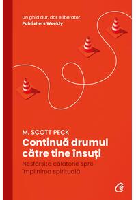 Copertă produs Continuă drumul către tine &icirc;nsuți