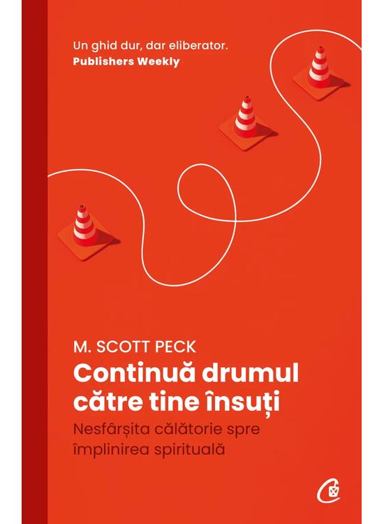 Copertă produs Continuă drumul către tine &icirc;nsuți - gallery big 1