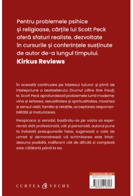 Copertă produs Continuă drumul către tine &icirc;nsuți