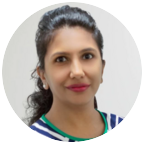 Fotografie autor Kirti Salwe Carter