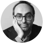 Fotografie autor Gary Shteyngart
