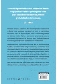 Copertă produs O super tristă și adevărată poveste de iubire