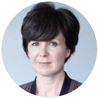 Fotografie autor Olivia Laing