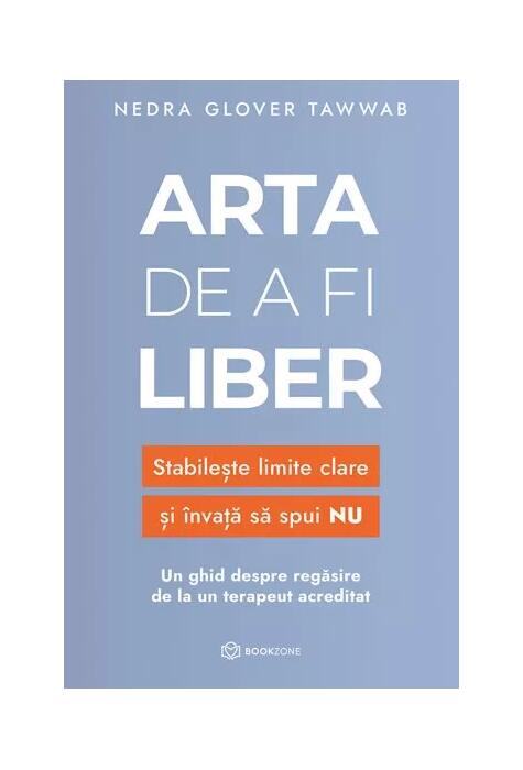 Copertă produs Arta de a fi liber