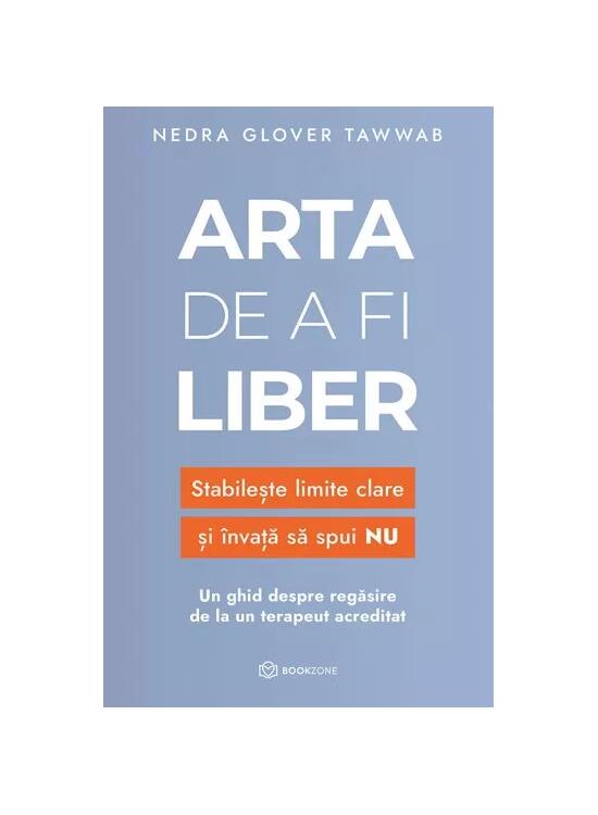 Copertă produs Arta de a fi liber - gallery big 1