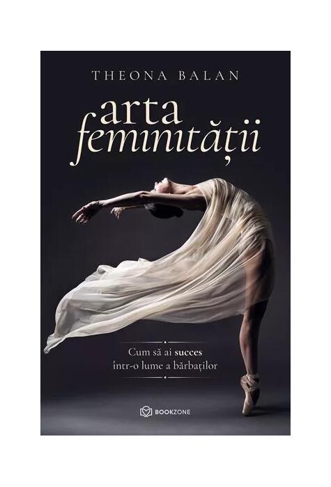 Copertă produs Arta feminității
