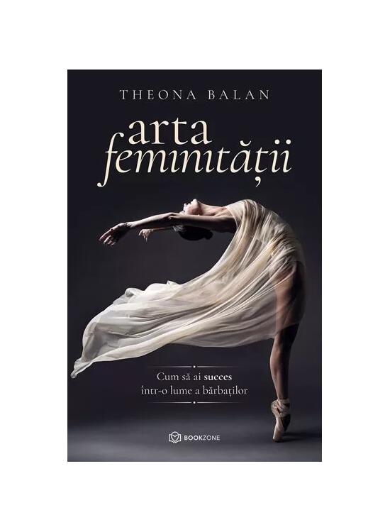 Copertă produs Arta feminității - gallery big 1