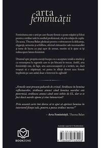 Copertă produs Arta feminității