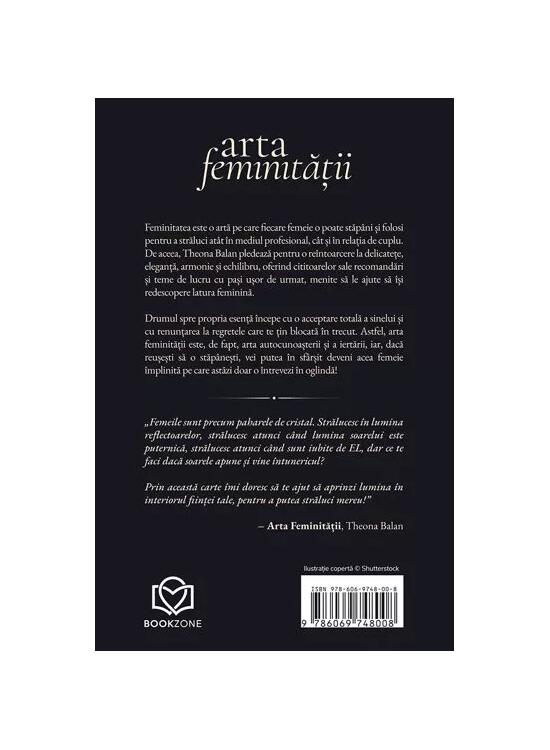 Copertă produs Arta feminității - gallery big 2