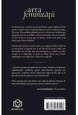 Copertă produs Arta feminității