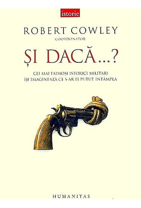 Copertă produs Și dacă...?