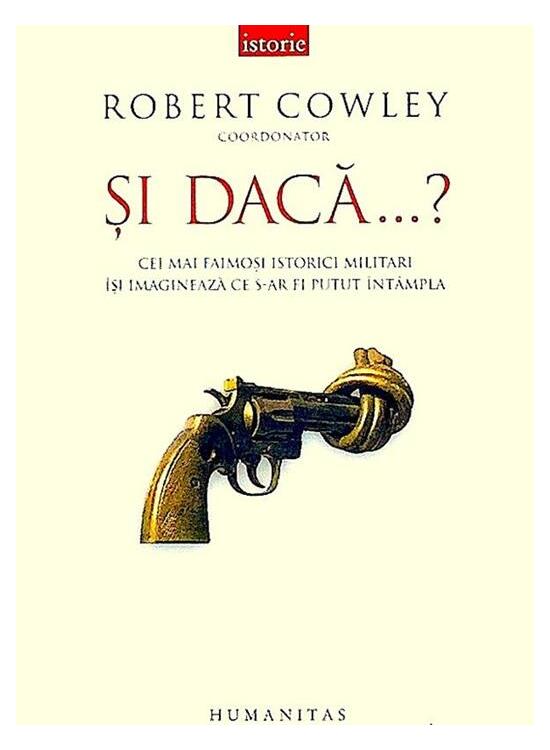 Copertă produs Și dacă...? - gallery big 1
