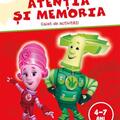 Copertă produs Atenția și memoria - gallery small 