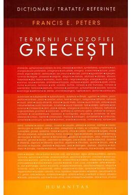 Copertă produs Termenii filozofiei grecești