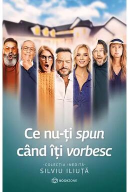 Copertă produs Ce nu-ți spun c&acirc;nd &icirc;ți vorbesc