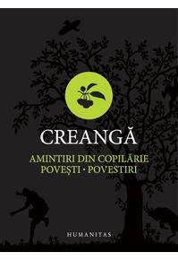 Copertă produs Amintiri din copilărie. Poveşti. Povestiri