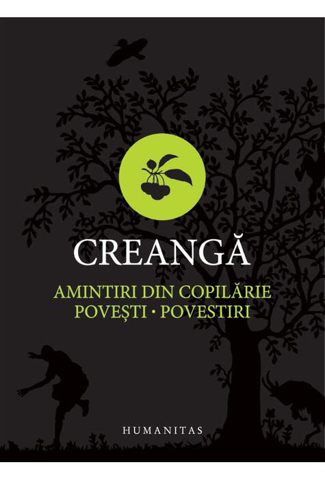 Copertă produs Amintiri din copilărie. Poveşti. Povestiri