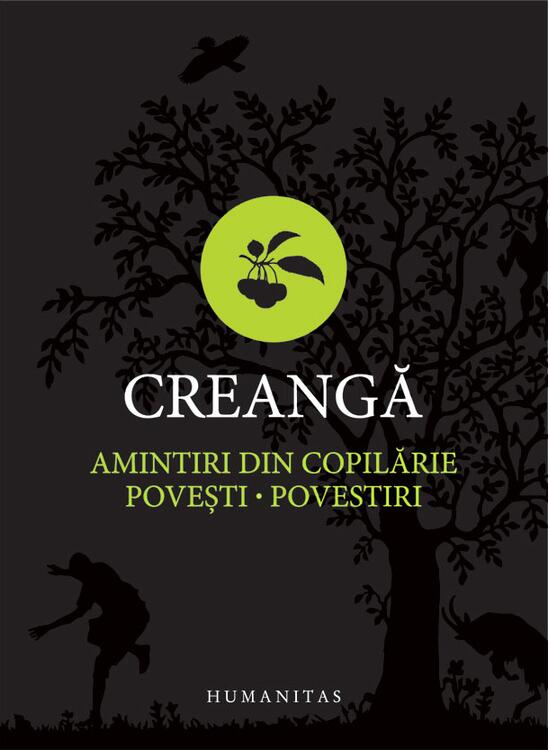 Copertă produs Amintiri din copilărie. Poveşti. Povestiri - gallery big 1