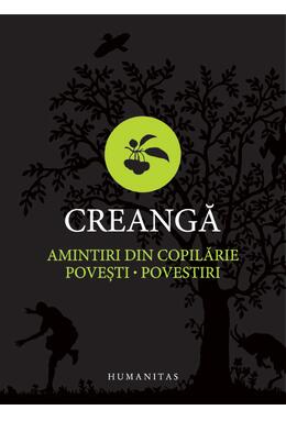 Copertă produs Amintiri din copilărie. Poveşti. Povestiri