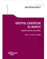 Copertă produs Dreptul european al muncii - thumb 1