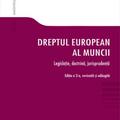 Copertă produs Dreptul european al muncii - gallery small 
