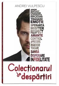 Copertă produs Colecționarul de despărțiri