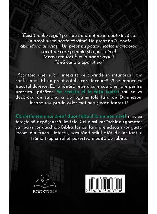 Copertă produs Confesiunea unui preot (Vol. 1) - gallery big 2