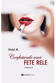 Copertă produs Confesiunile unei fete rele (Vol. 3)