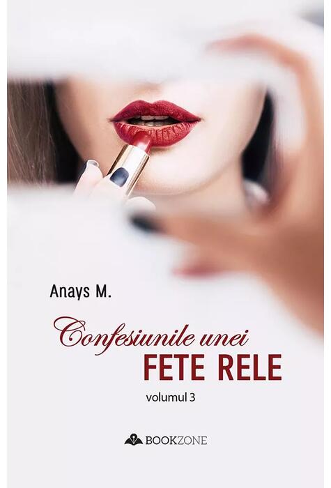Copertă produs Confesiunile unei fete rele (Vol. 3)
