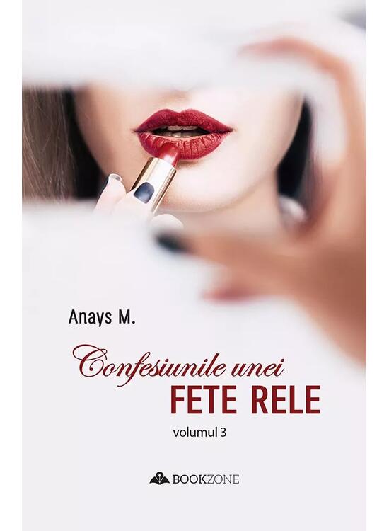 Copertă produs Confesiunile unei fete rele (Vol. 3) - gallery big 1