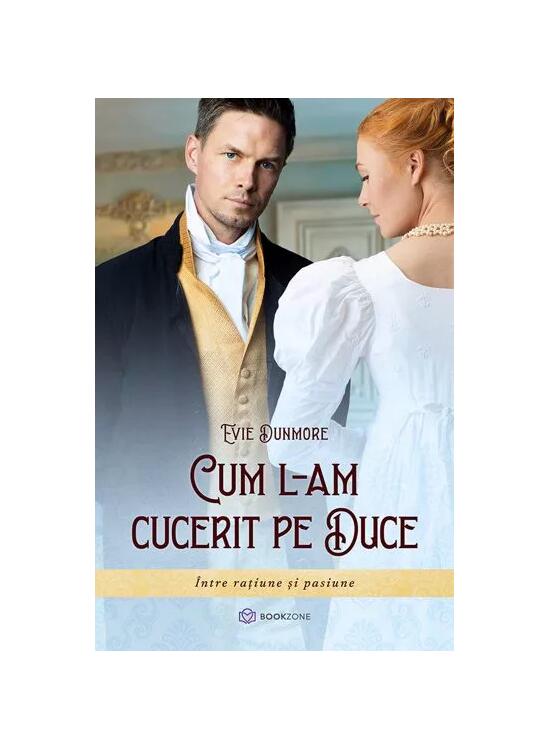 Copertă produs Cum l-am cucerit pe duce - gallery big 1