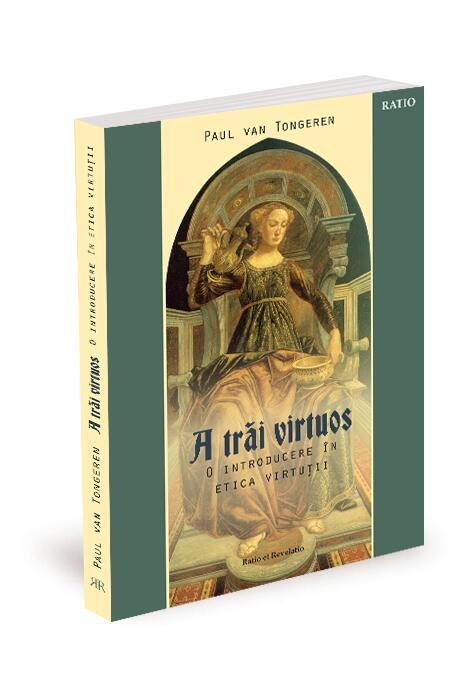 Copertă produs A trăi virtuos