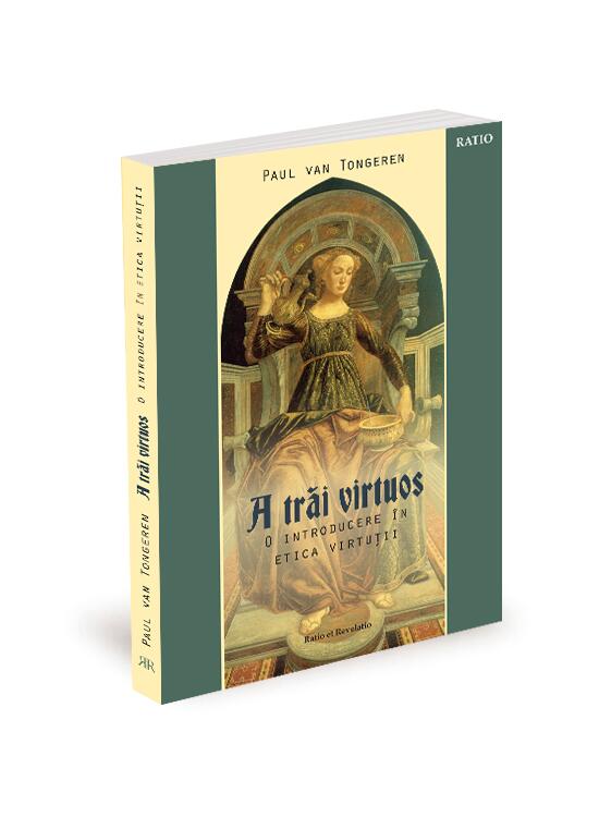 Copertă produs A trăi virtuos - gallery big 1
