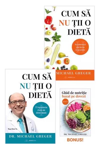 Cum să nu ții o dietă (Vol.1+2)