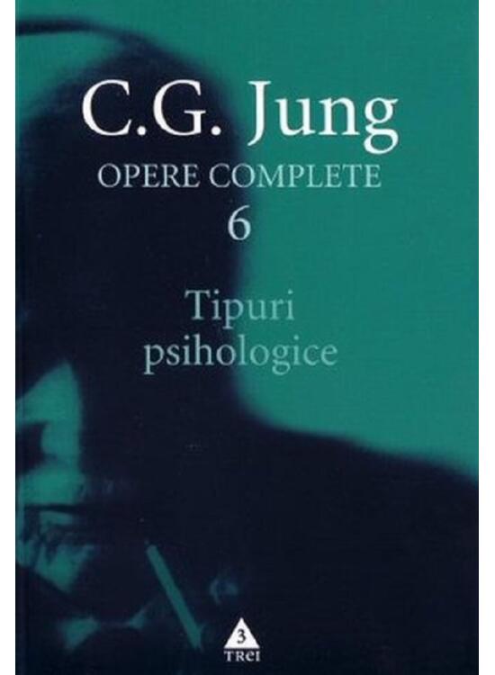 Copertă produs Tipuri psihologice (Vol. 6) - gallery big 1