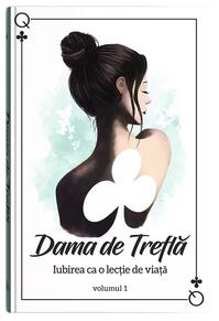 Copertă produs Dama de Treflă (Vol. 1)