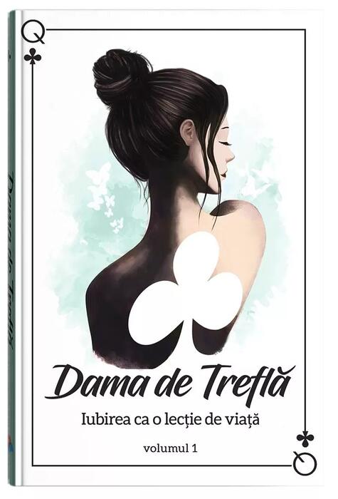Copertă produs Dama de Treflă (Vol. 1)