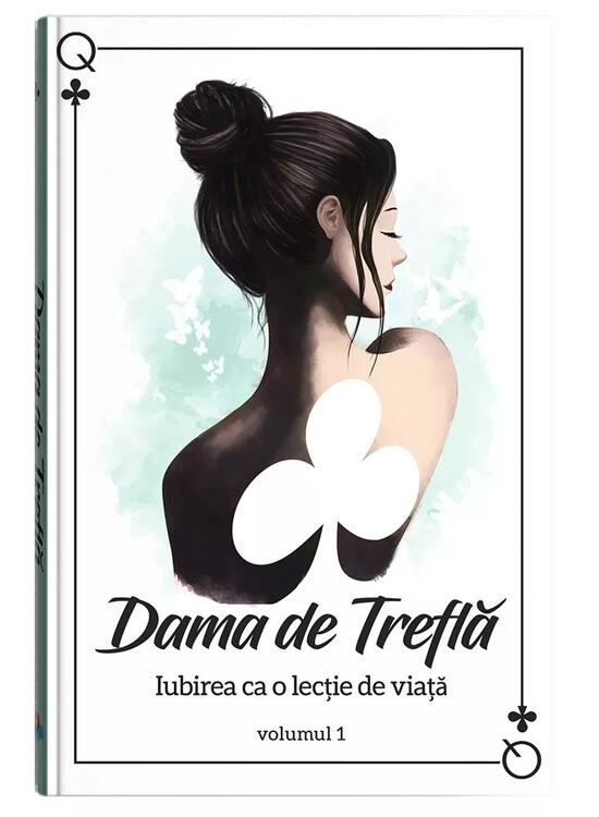 Copertă produs Dama de Treflă (Vol. 1) - gallery big 1