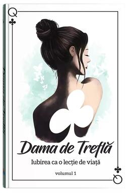Copertă produs Dama de Treflă (Vol. 1)