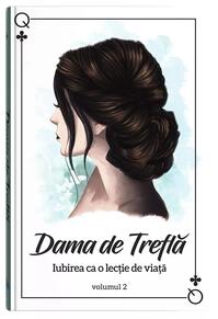 Copertă produs Dama de Treflă (Vol. 2)