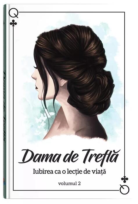Copertă produs Dama de Treflă (Vol. 2)