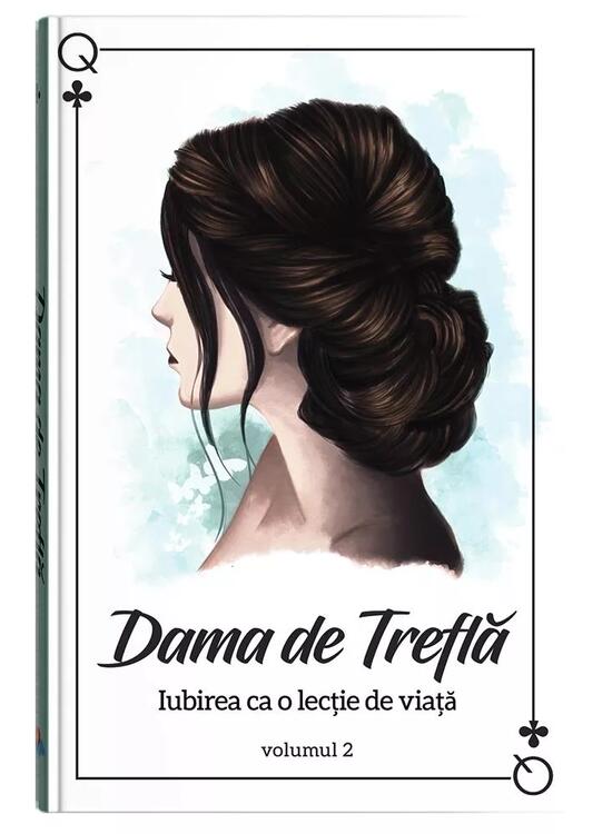 Copertă produs Dama de Treflă (Vol. 2) - gallery big 1
