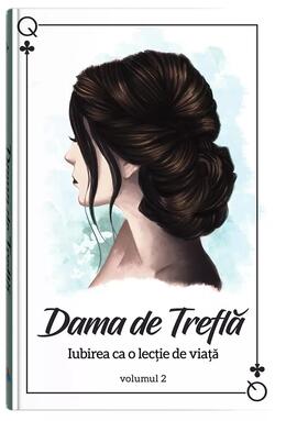 Copertă produs Dama de Treflă (Vol. 2)