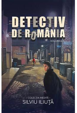 Copertă produs Detectiv de Rom&acirc;nia (Vol. 1)